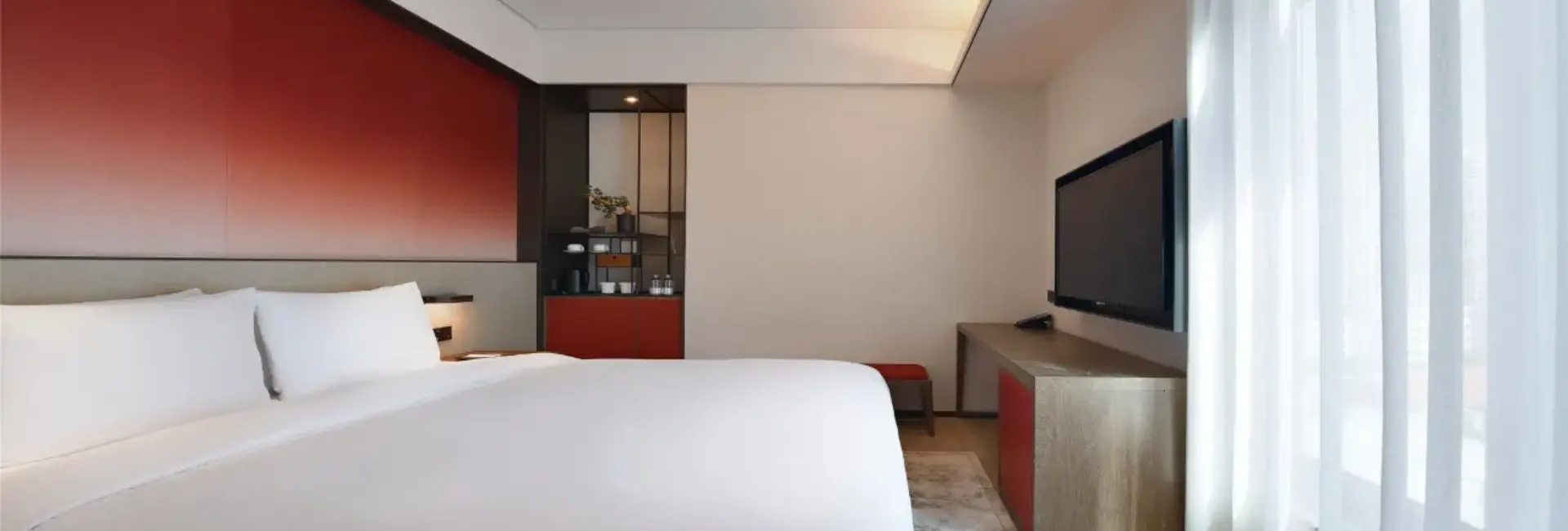 经典双人房