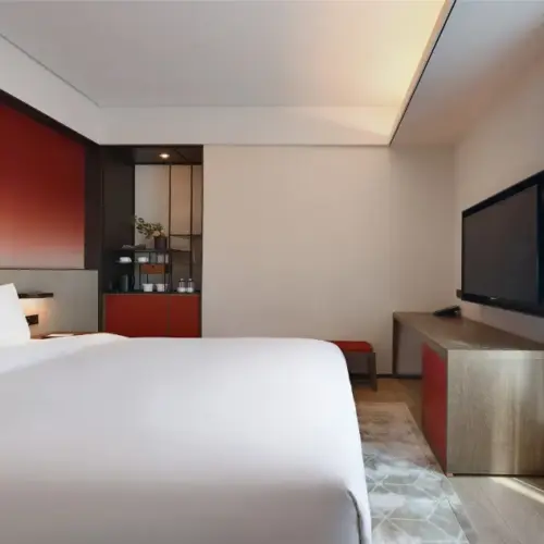经典双人房