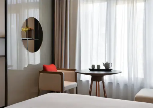 豪华大床房
