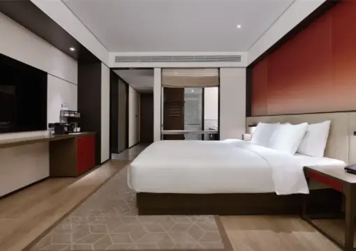 豪华大床房