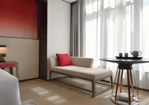 豪华大床房