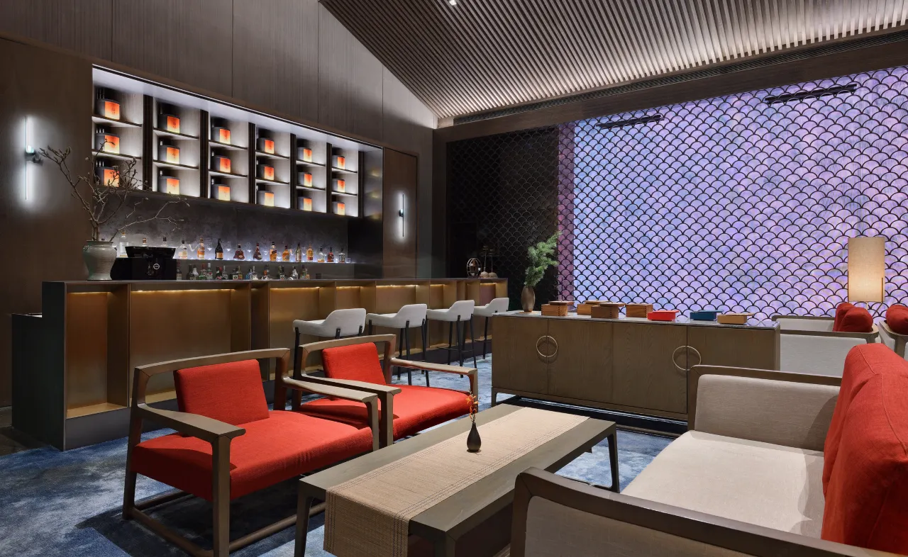 上海徐家汇禧悦酒店 (21)