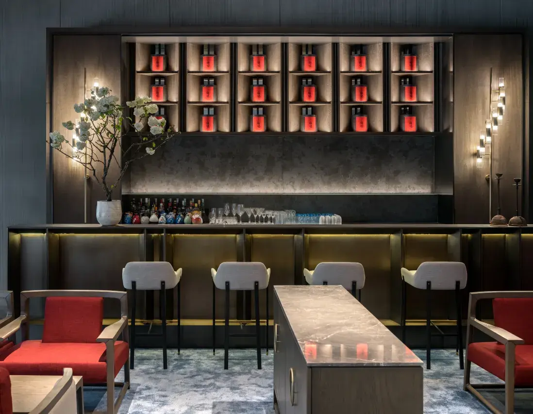 上海徐家汇禧悦酒店 (35)