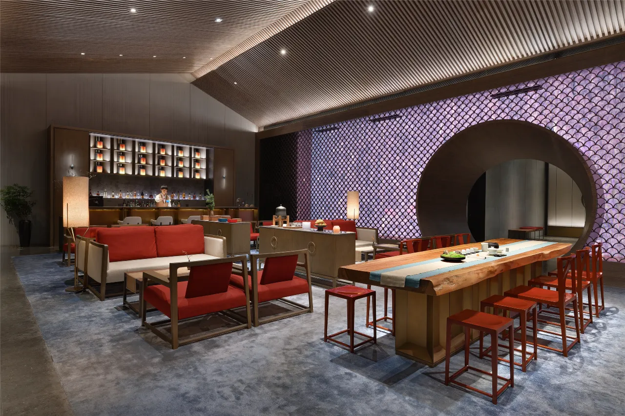 上海徐家汇禧悦酒店 (61)