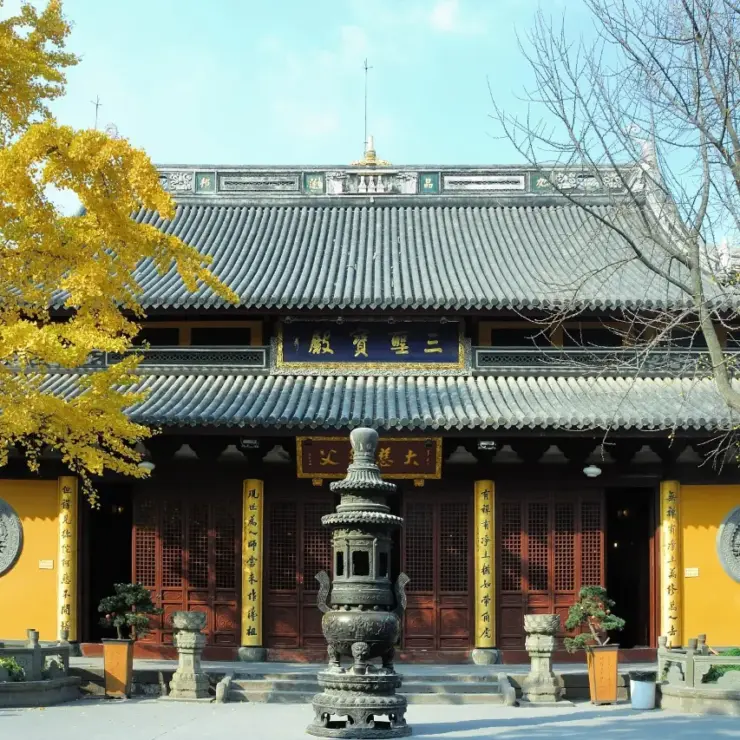 🏛️上海徐家汇JOYA酒店附近必游景点：您的终极文化休闲指南