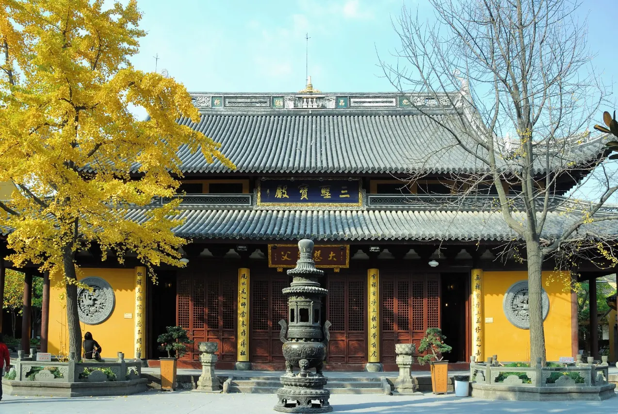 🏛️上海徐家汇JOYA酒店附近必游景点：您的终极文化休闲指南