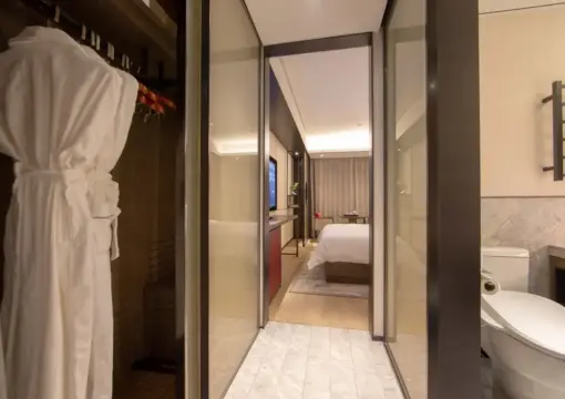 高级双人房