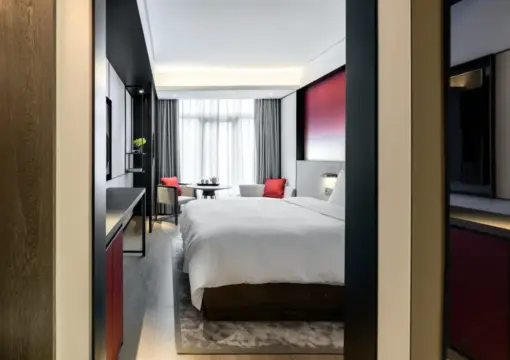 高级双人房